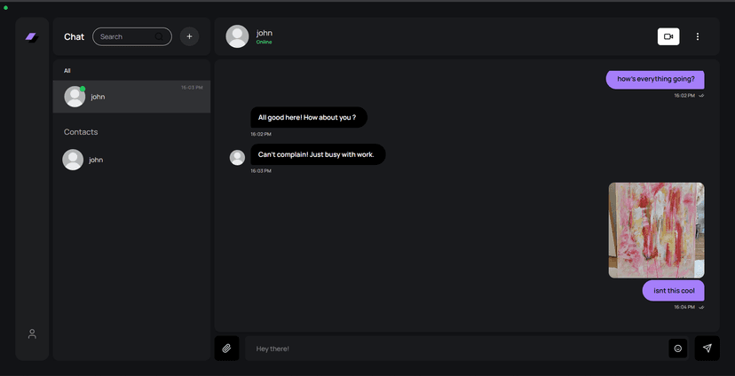 Chat Application